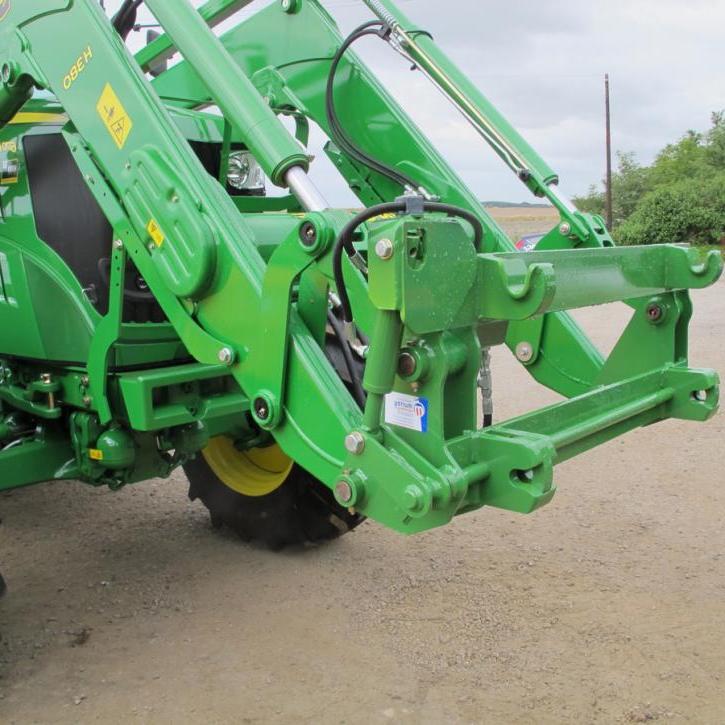 John Deere Quick Hitch